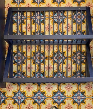 Broadway Plate Rack