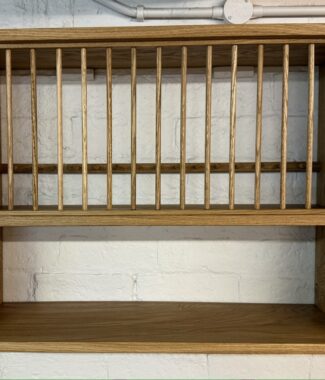 MICKLETON RACK SMALL IN OAK